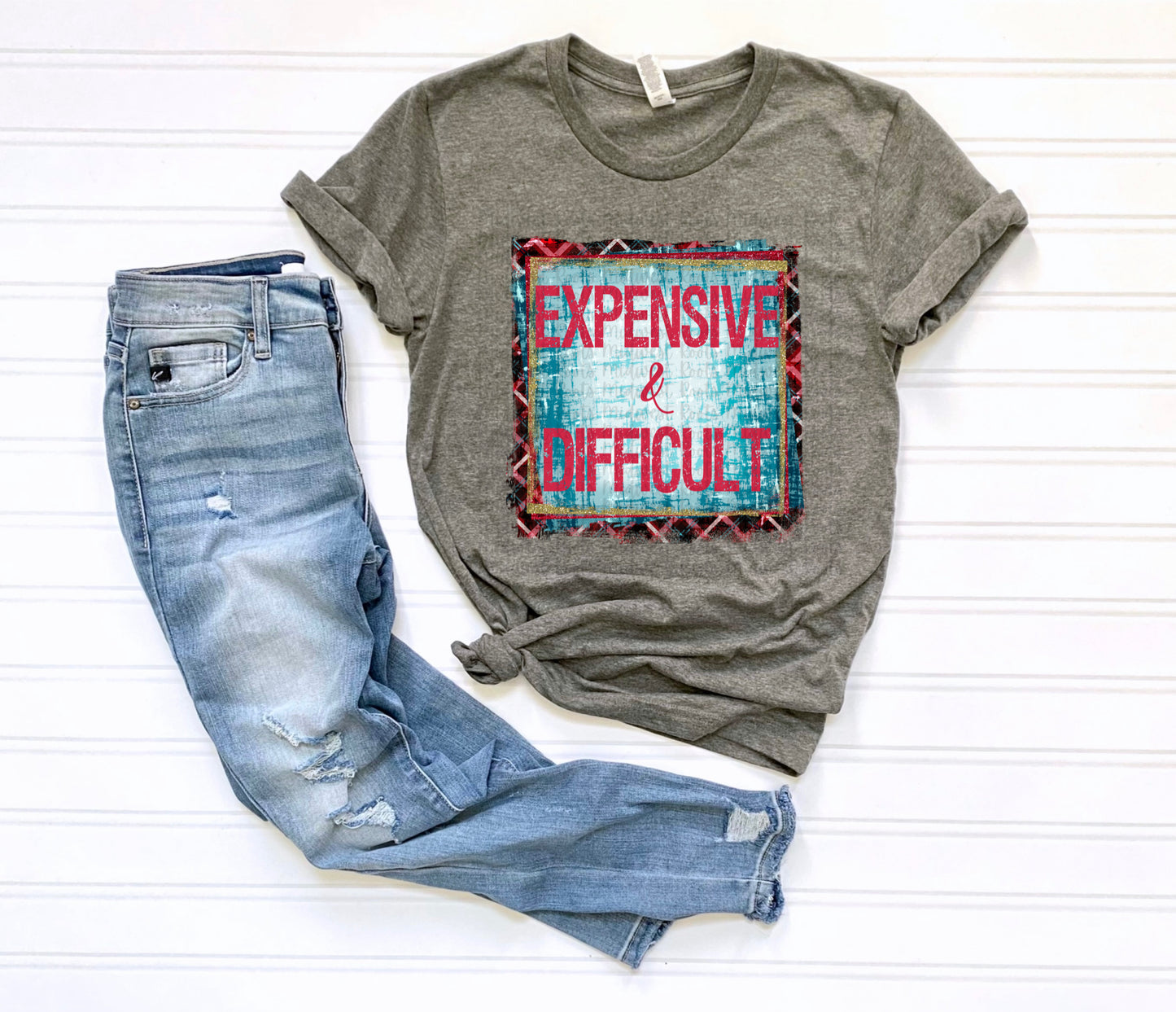 Expensive And Difficult Sublimation Print