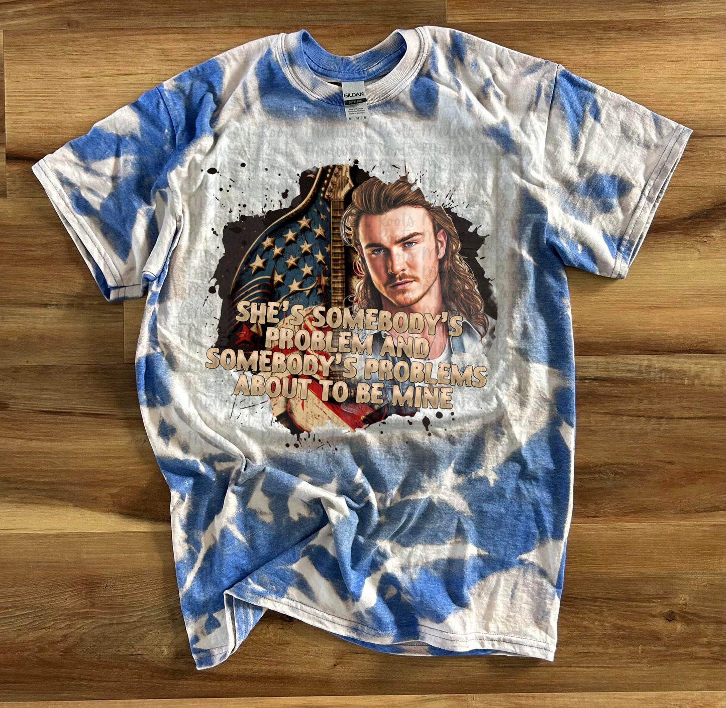 She’s Somebody’s Problem Ans Somebody’s Problems About To Be Mine Sublimation Print