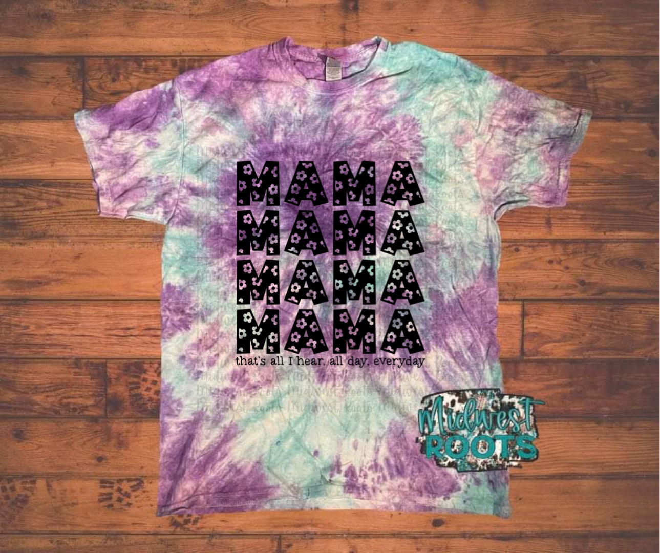 Mama Daisy That’s All I Hear All Day Everyday Top