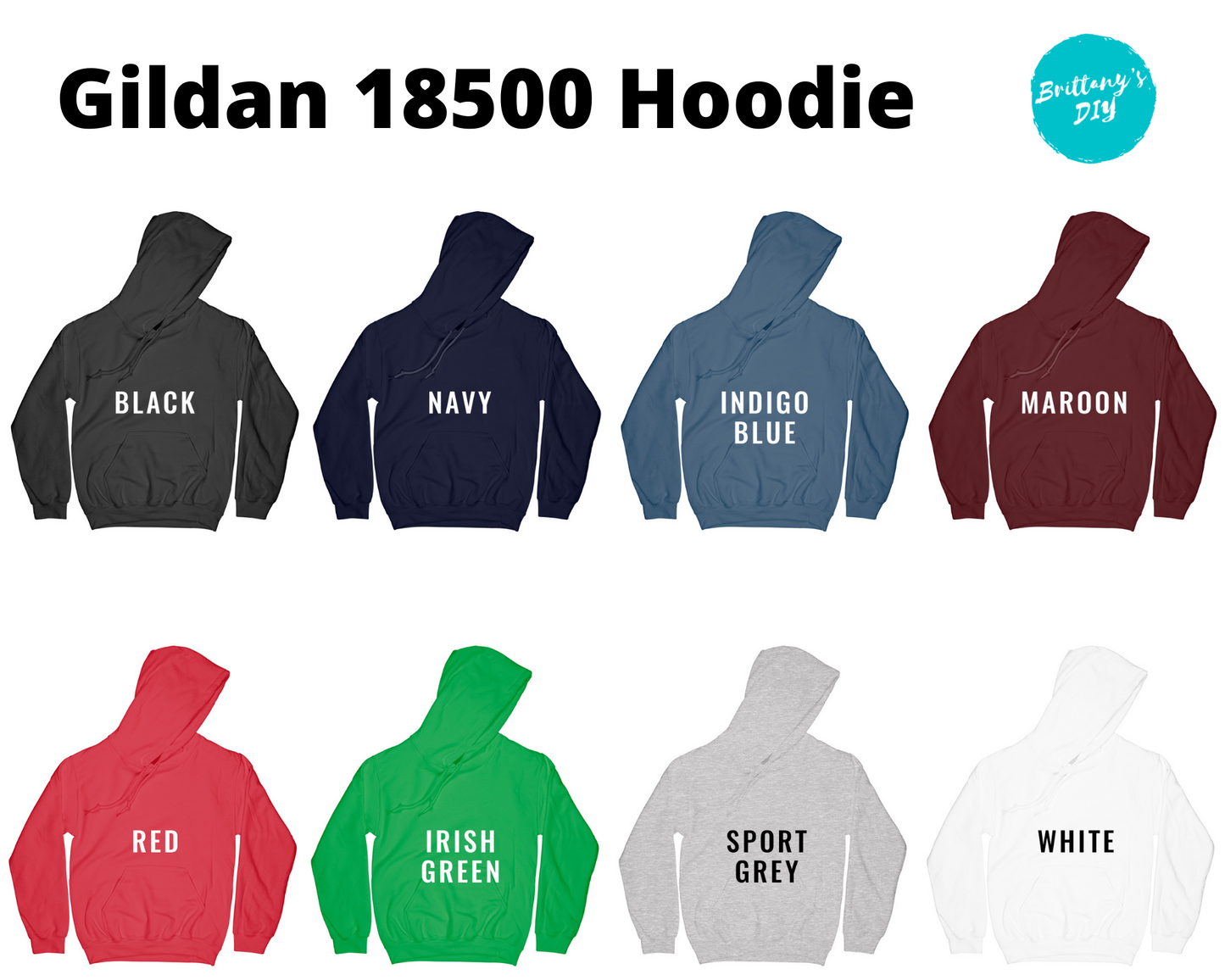 Custom Zip Up Hoodie