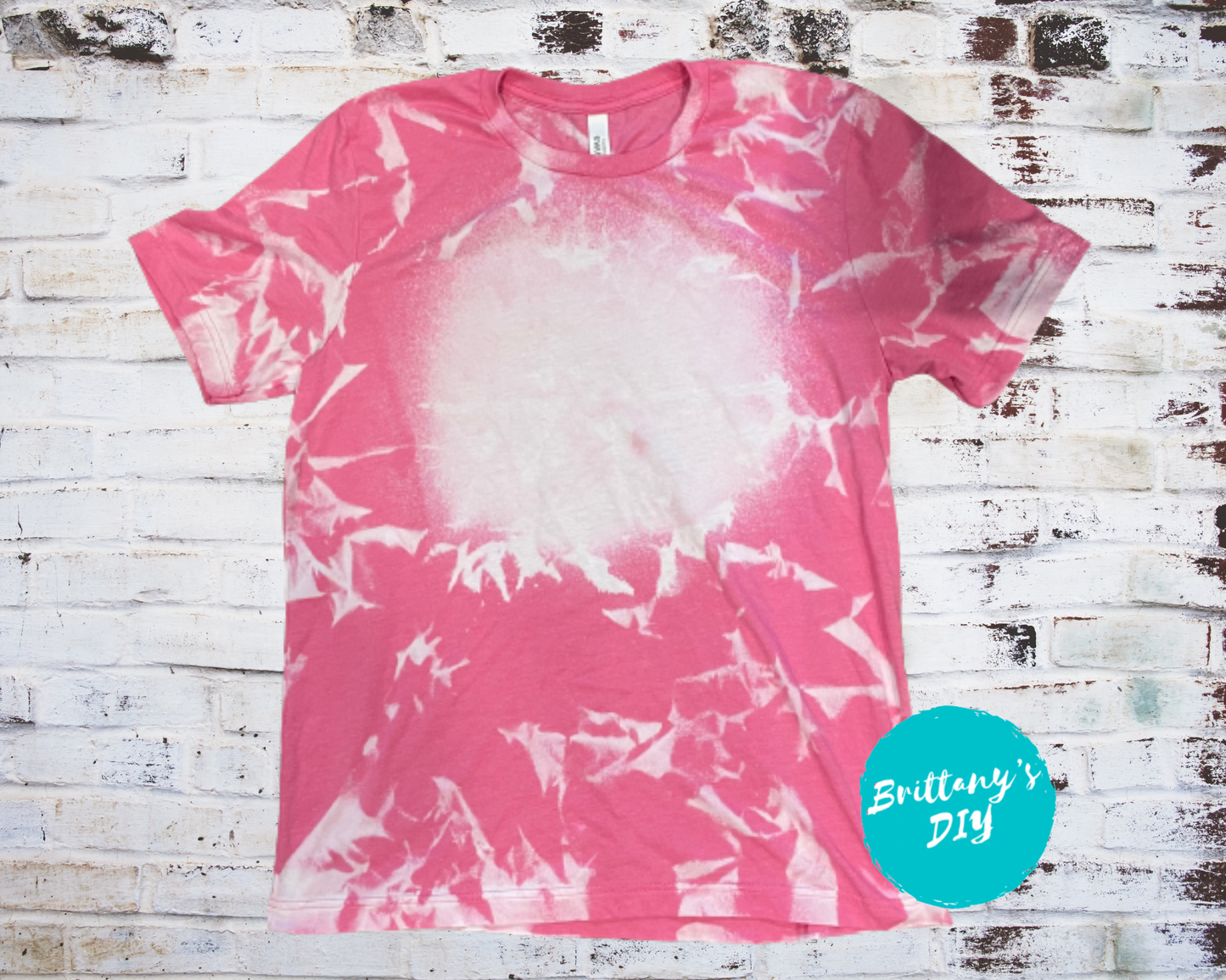 Youth Bleached Volleyball Top