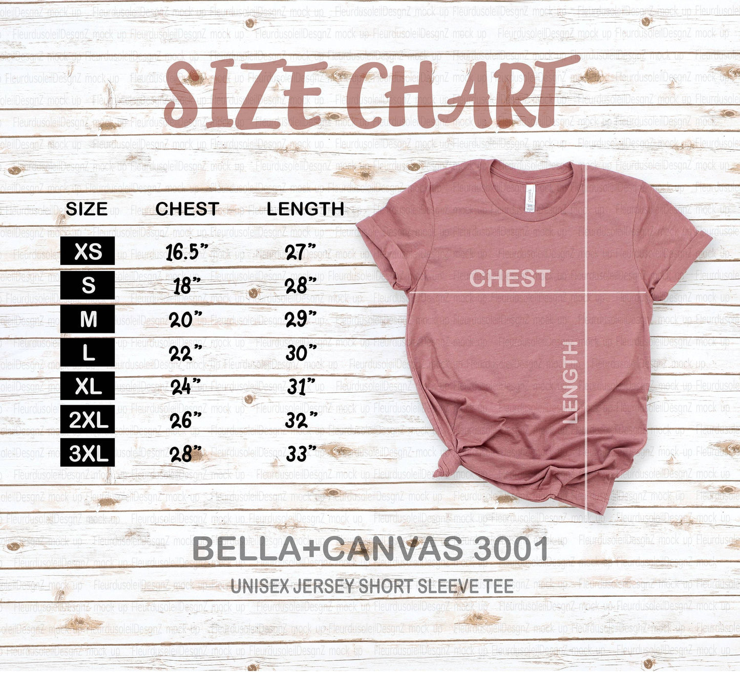 Mama and Mini Bleached Shirt Set