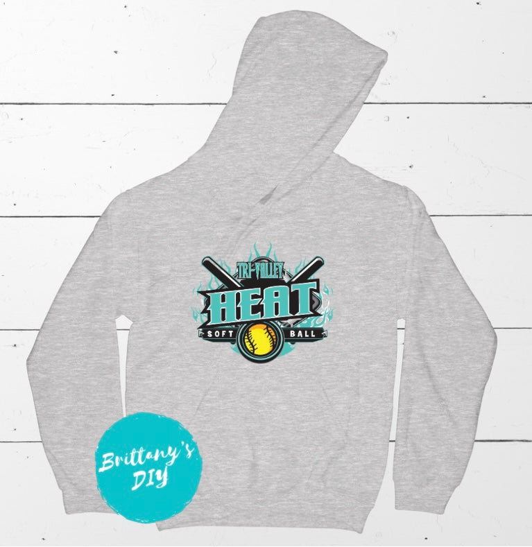 TV Heat Hoodie