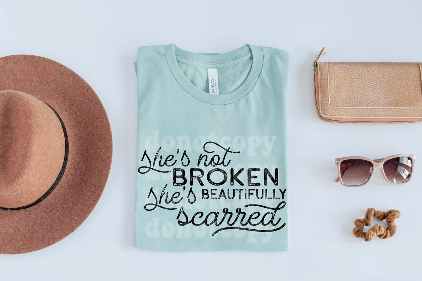 She’s not Broken Top