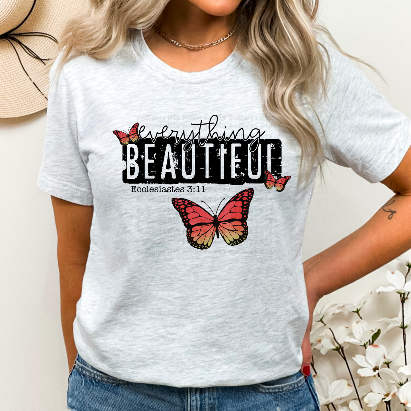 Everything Beautiful Sublimation Print