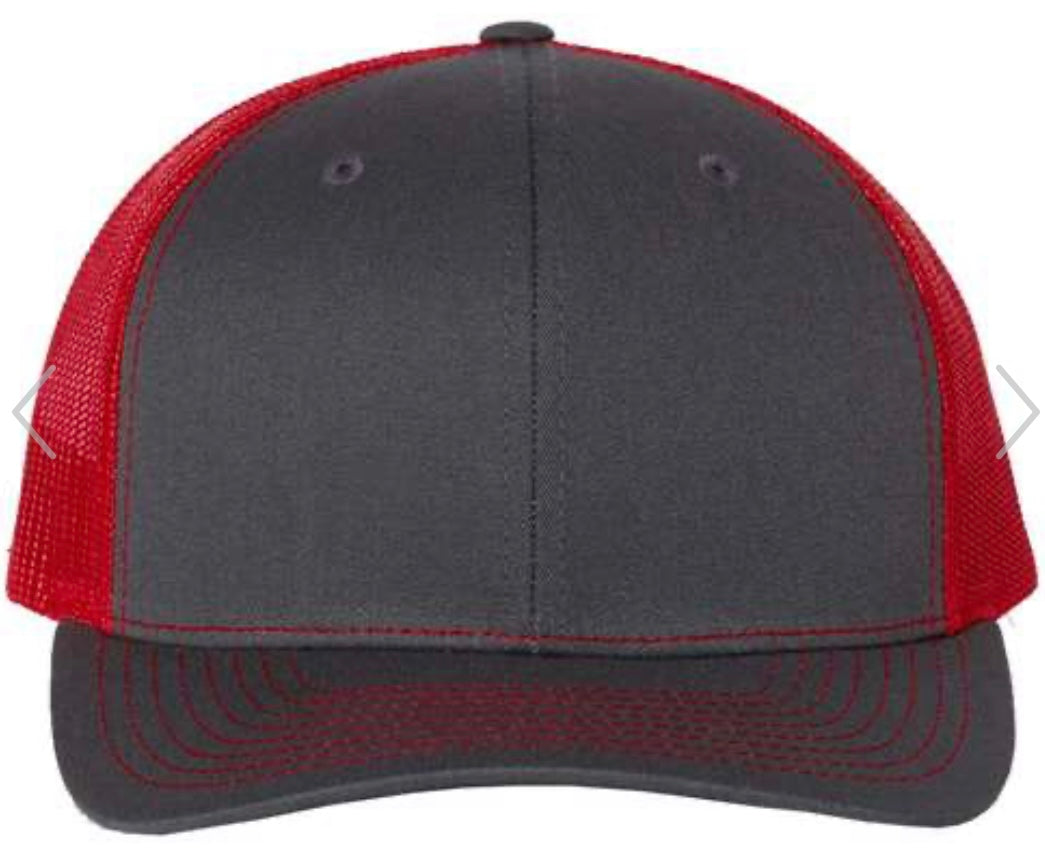 Custom Trucker Hat with Hat Patch