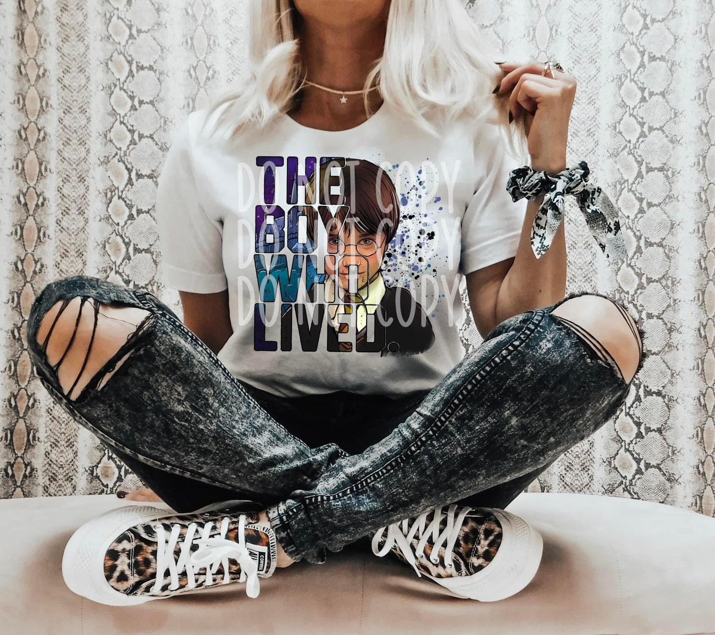 The Boy Who Lived Top