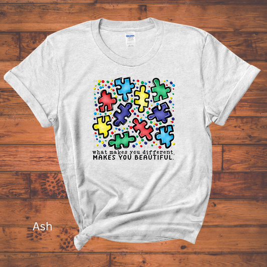 What Makes you Different Makes you Beautiful Top