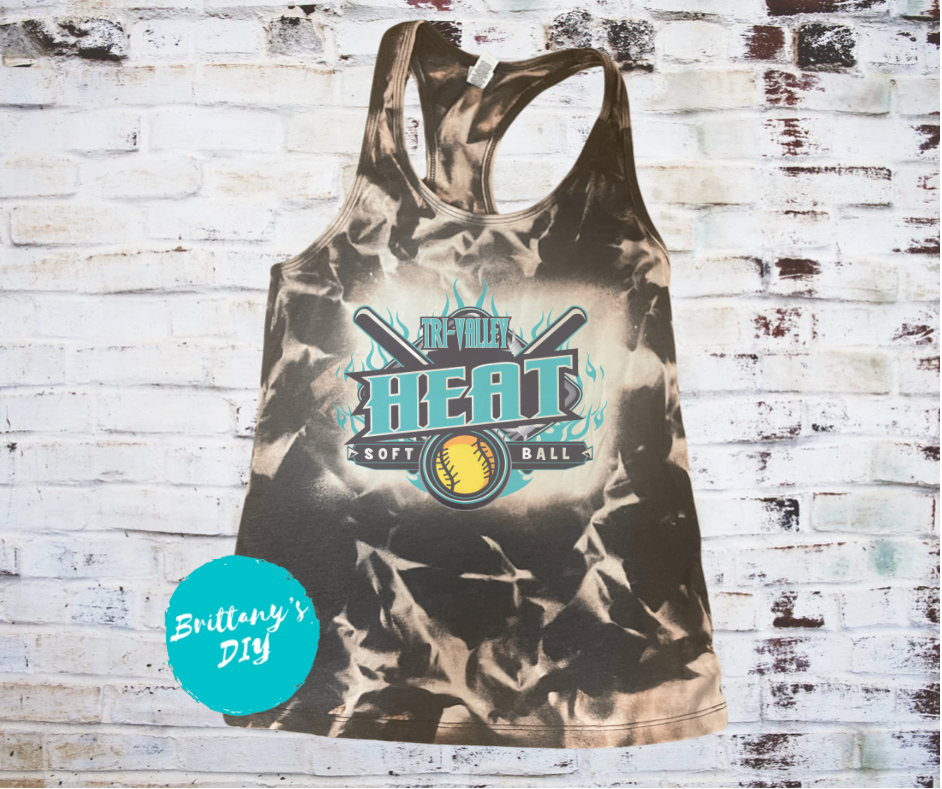 TV Heat Tank Top