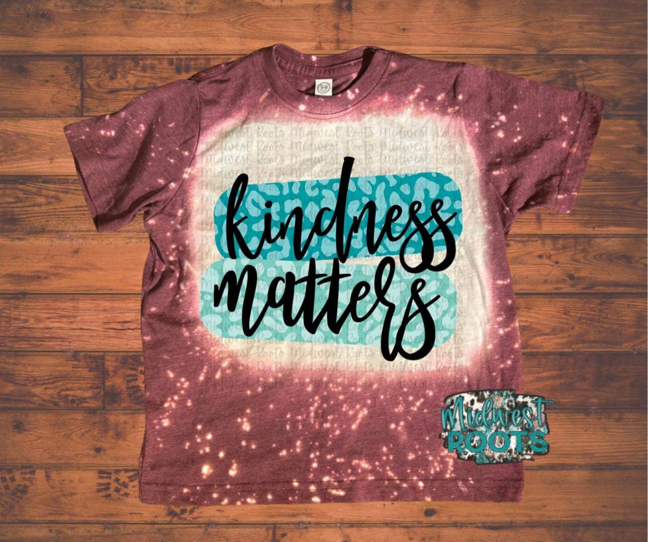 Kids Be a Mermaid Top