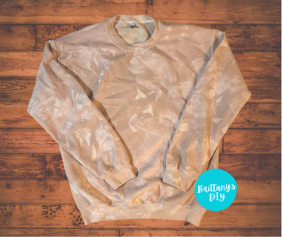 Custom Tie Dye Top
