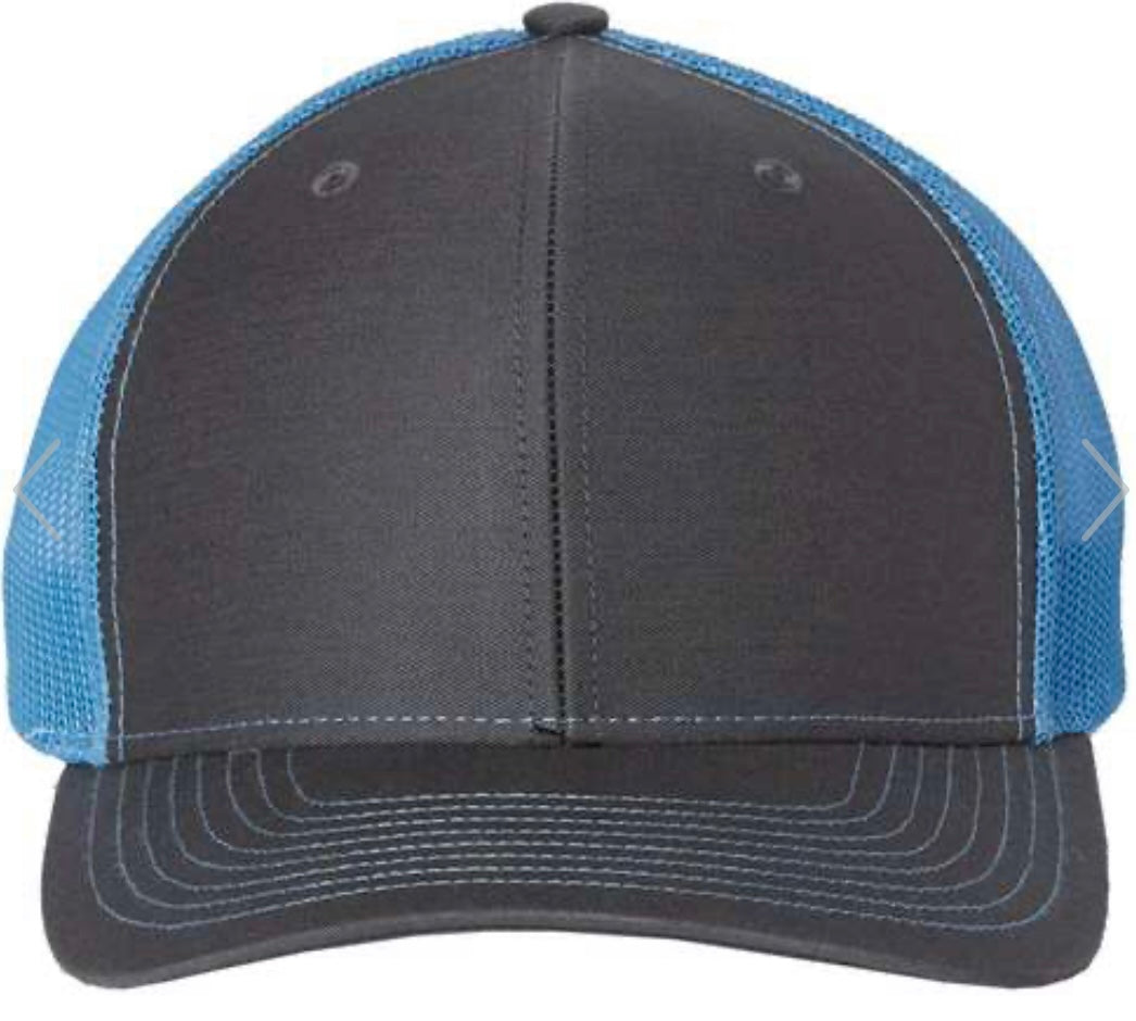 Custom Trucker Hat with Hat Patch