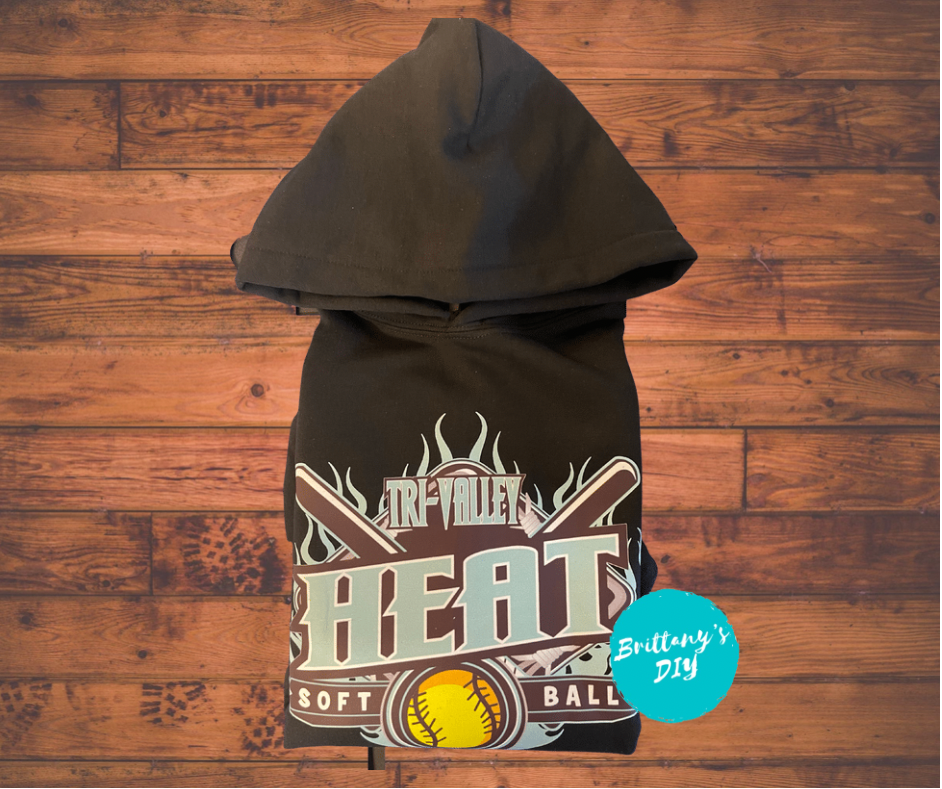 TV Heat Hoodie