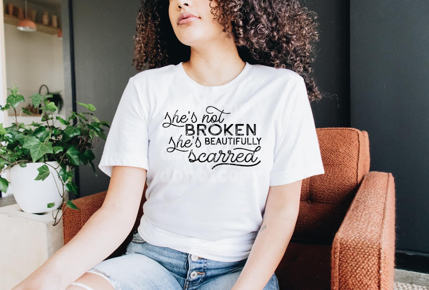She’s not Broken Top