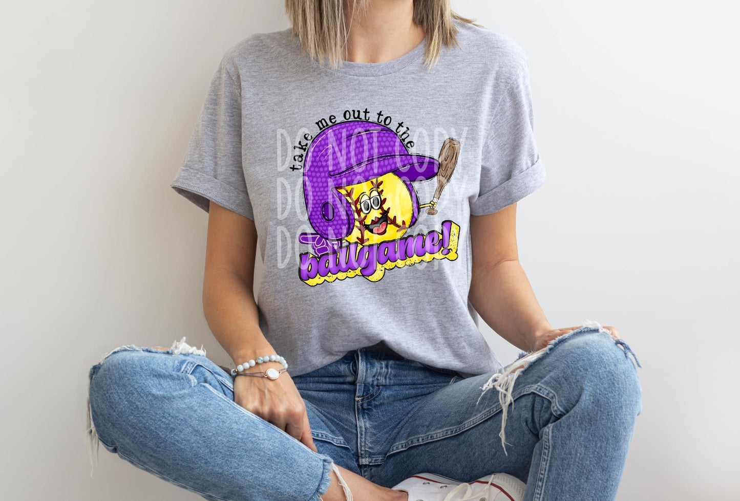 Take Me Out to the Ball Game Top
