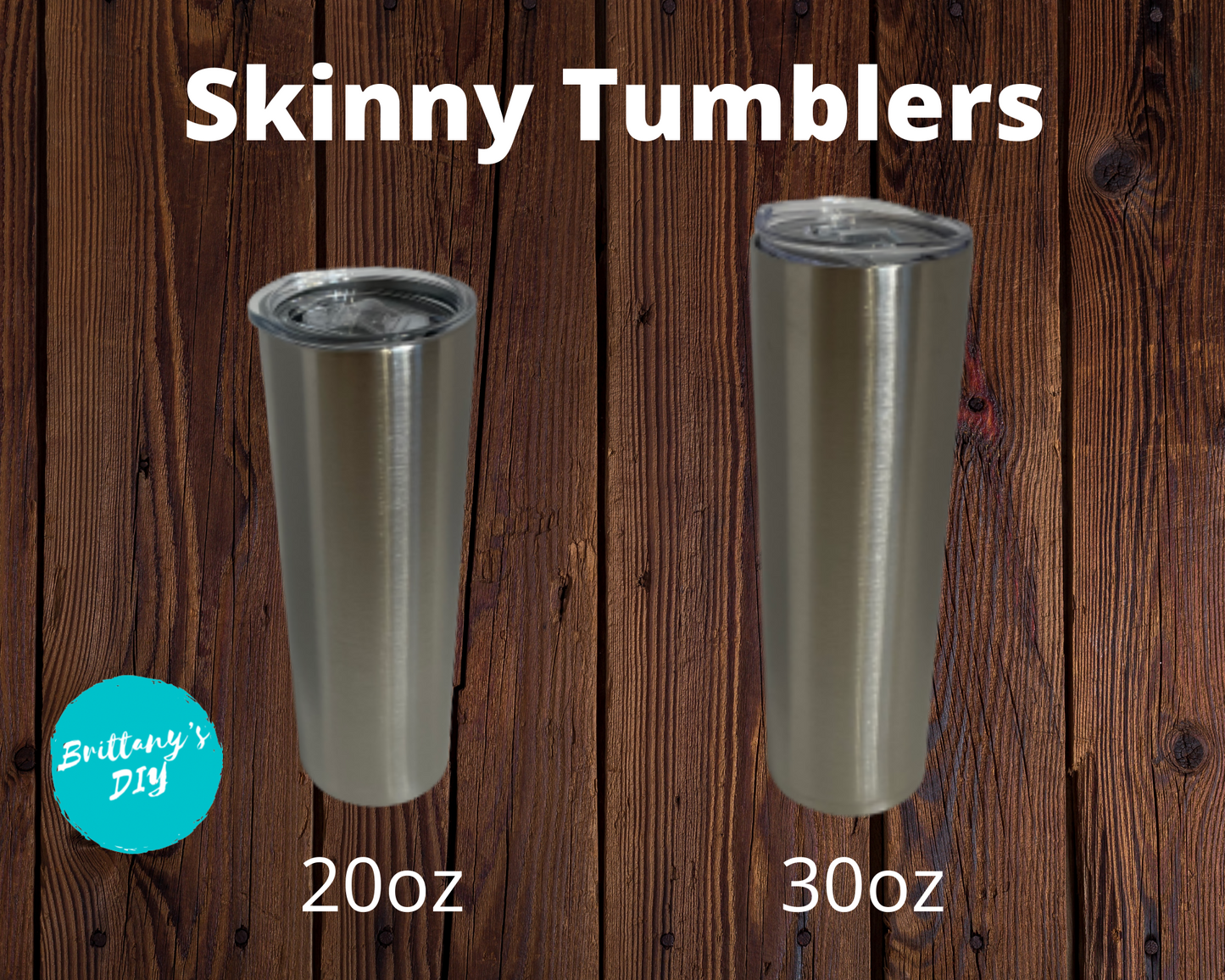 Mama White Wood Tumbler