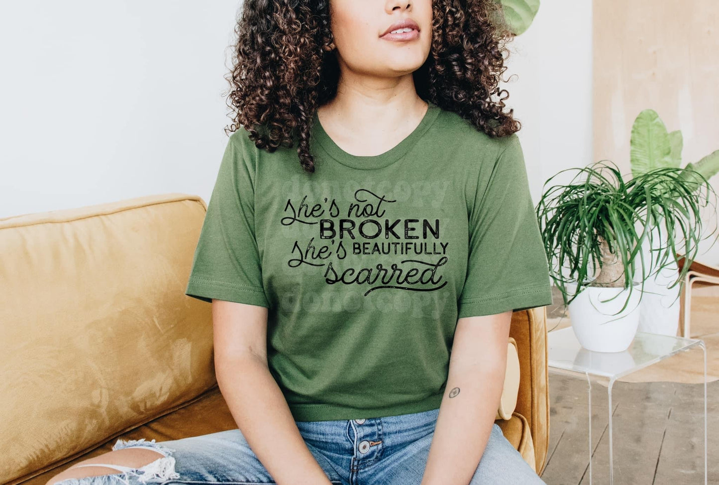 She’s not Broken Top