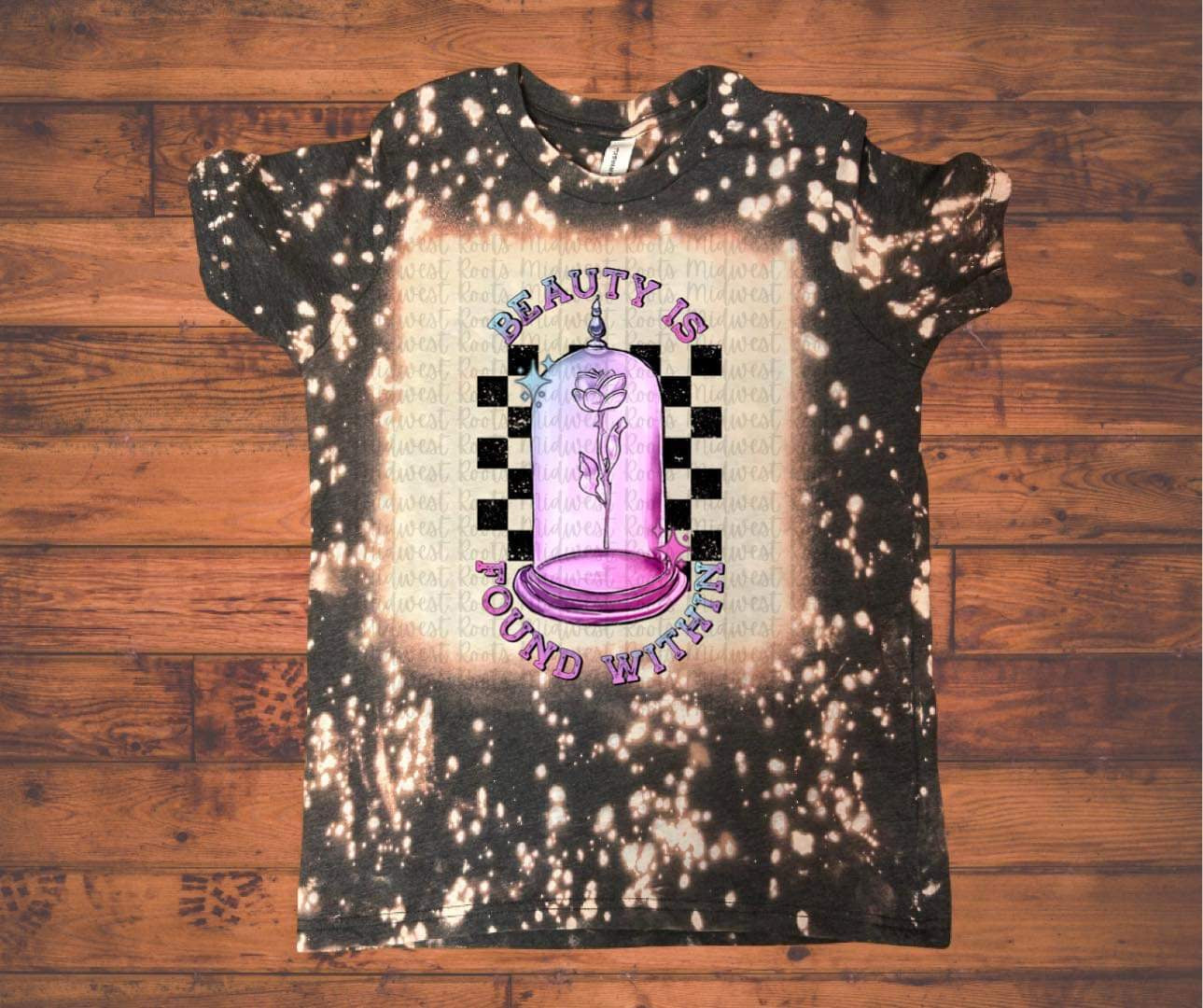 Kids Be a Mermaid Top