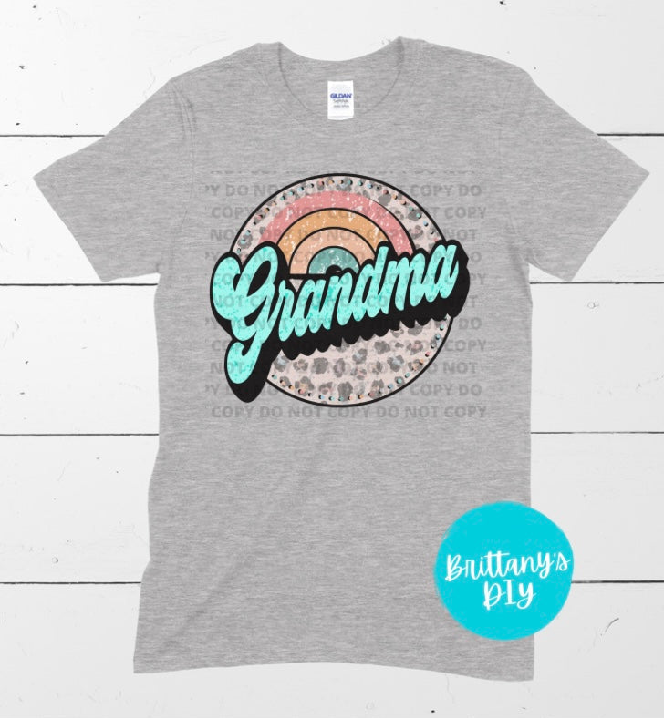 Grandma Top