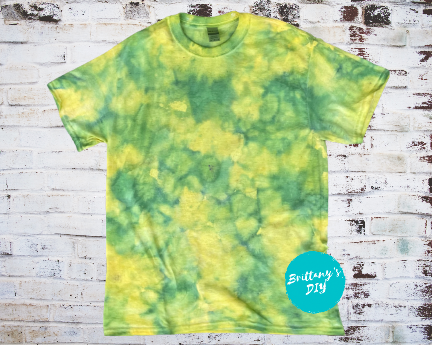 Custom Tie Dye Top