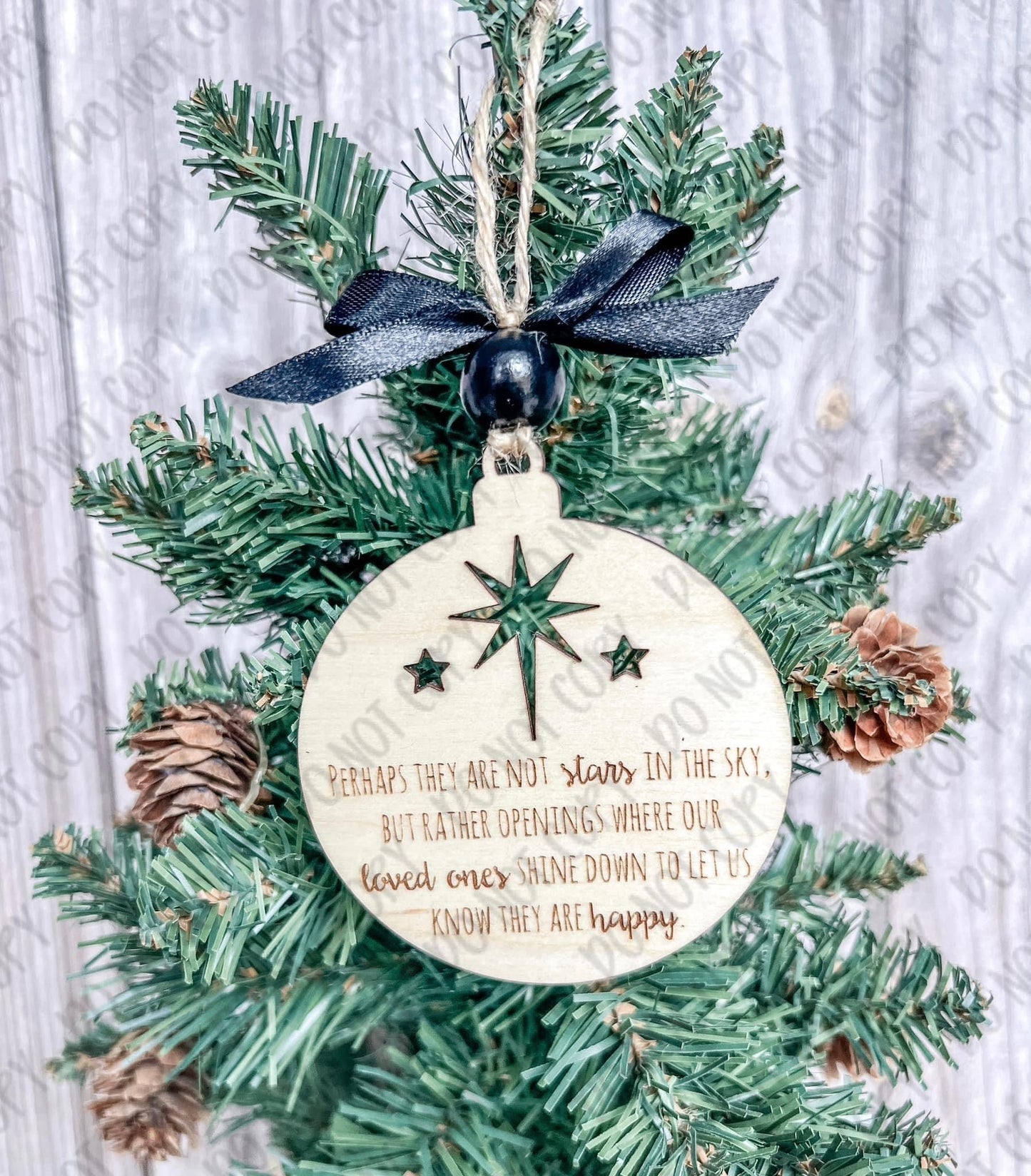 RTS Stars in the Sky Ornament