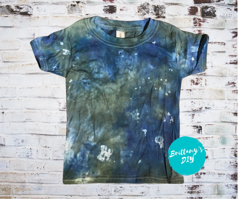 Custom Tie Dye Top