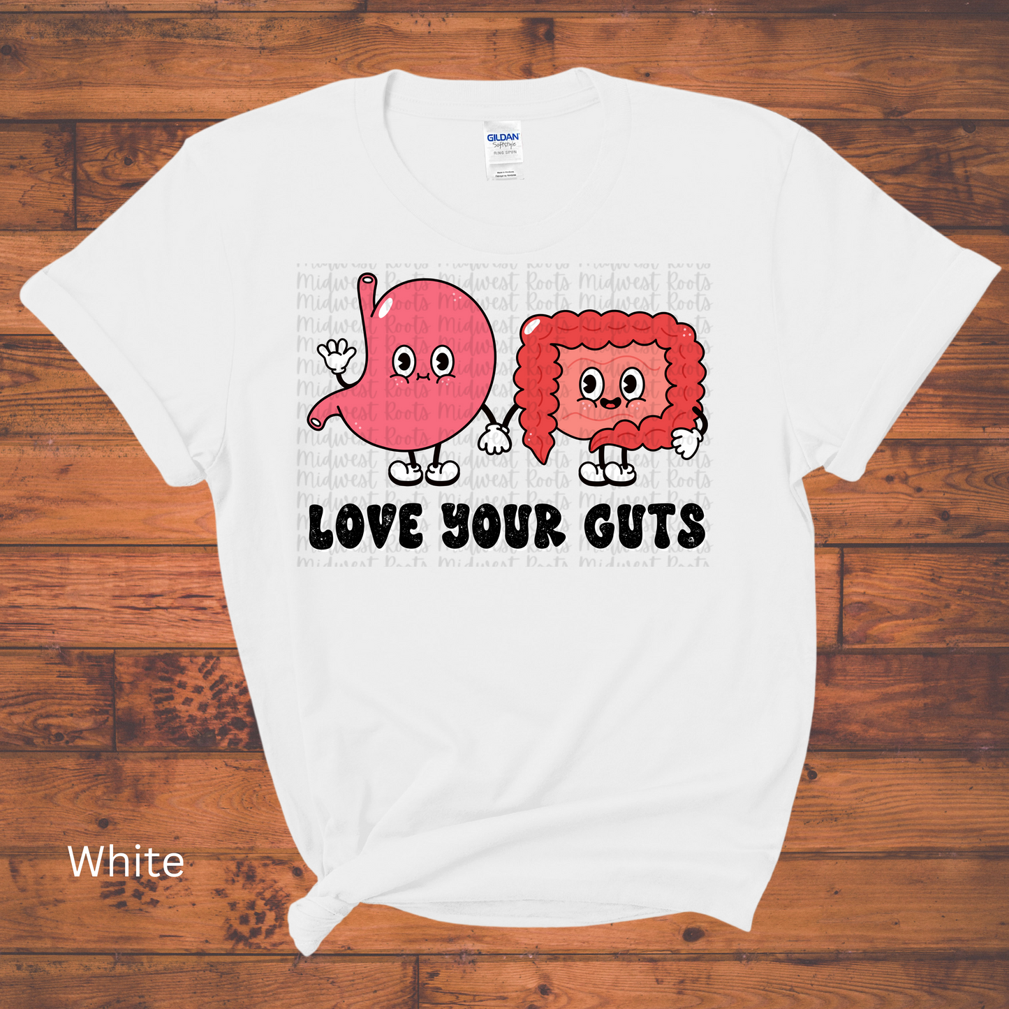 Love Your Guts Top