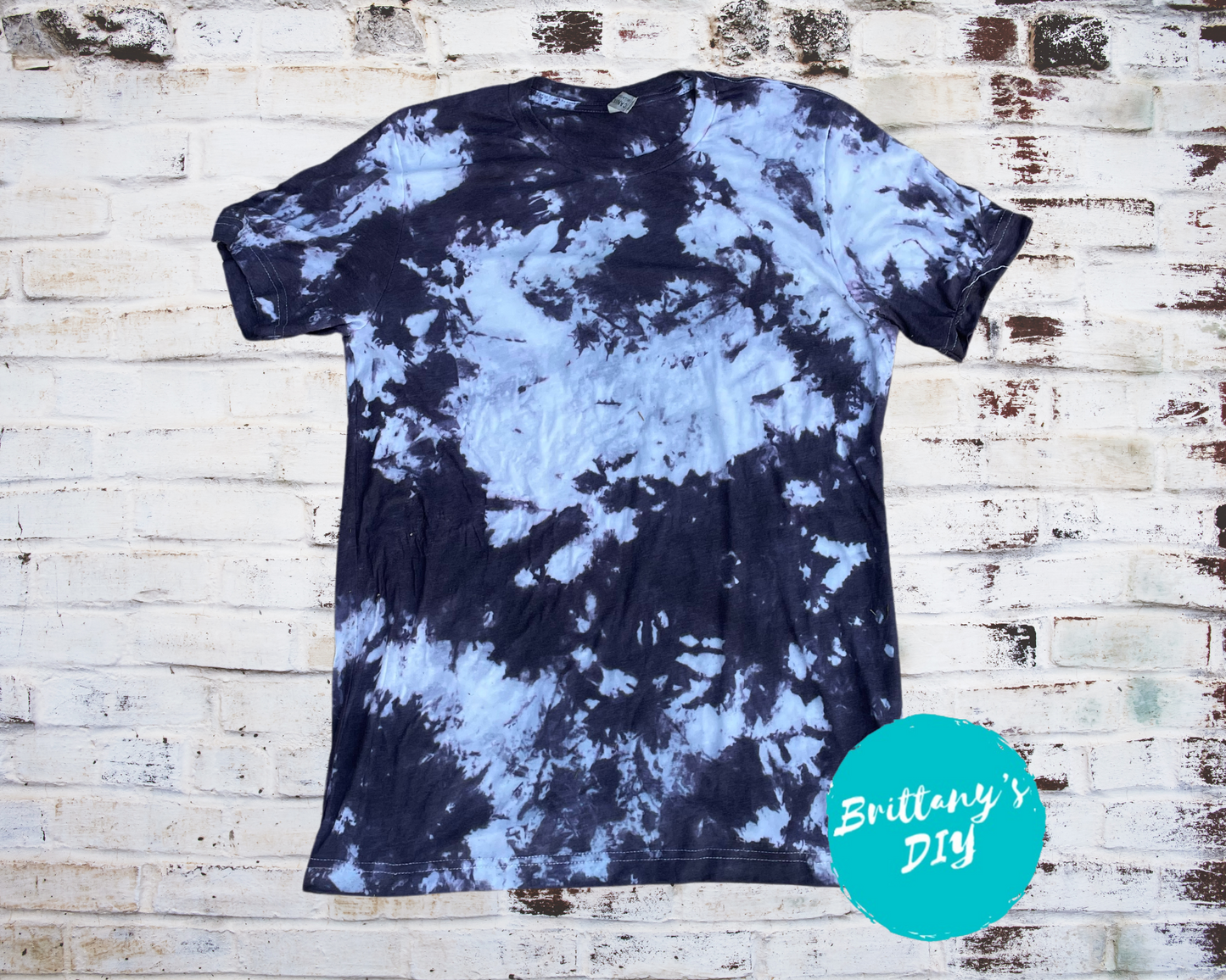 Custom Tie Dye Top