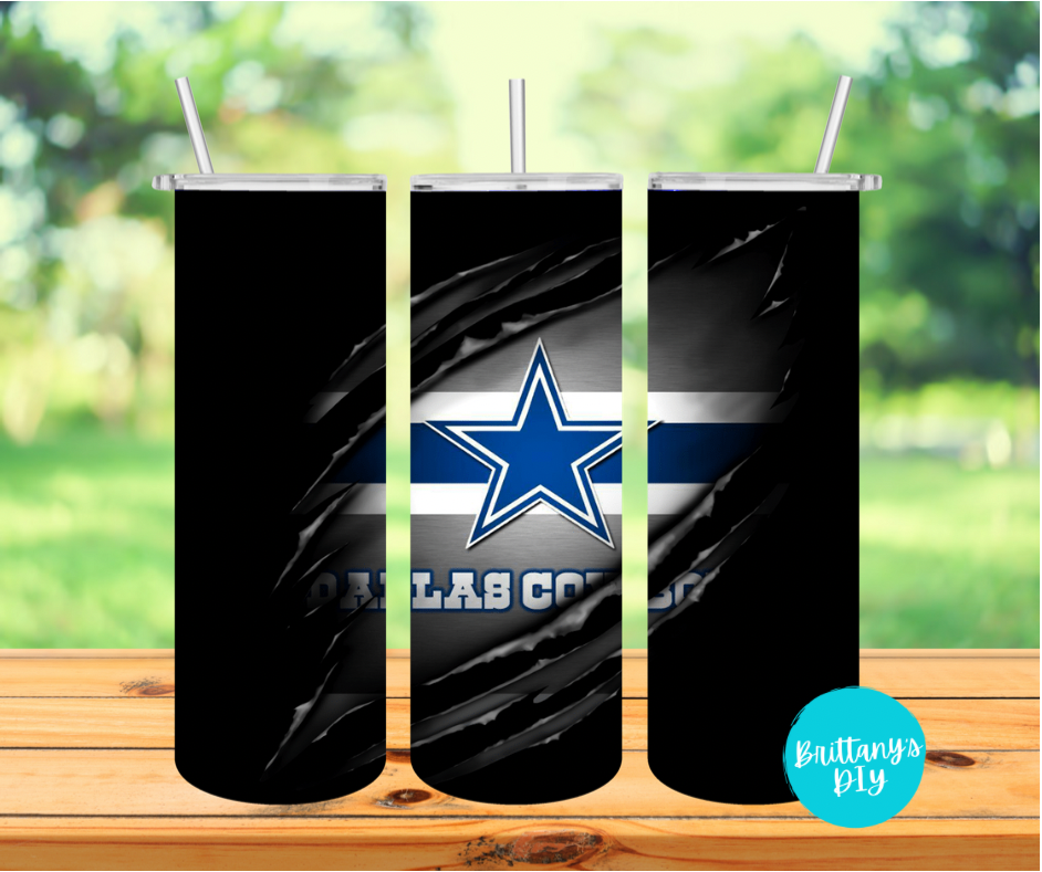Cow_oys Tumbler Sublimation Print