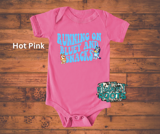 WS Completed Kids Running on Blue Dog and a Juice Box Top