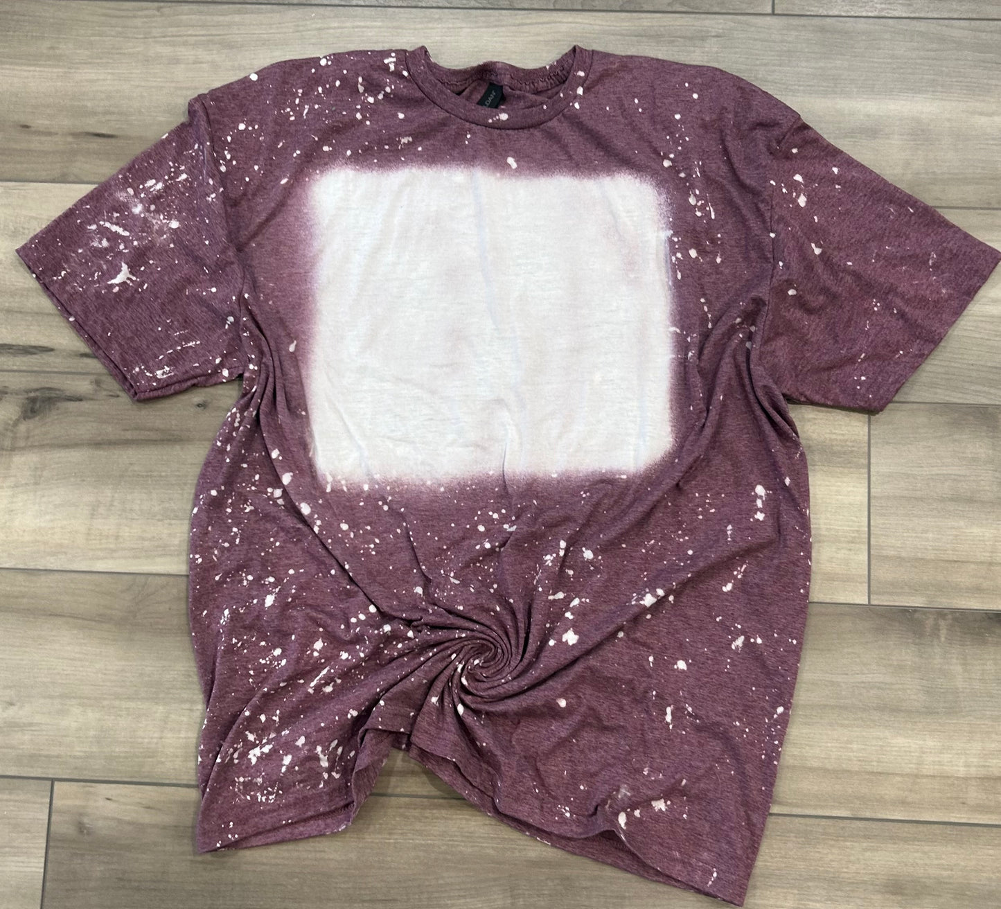 Custom Bleached Top
