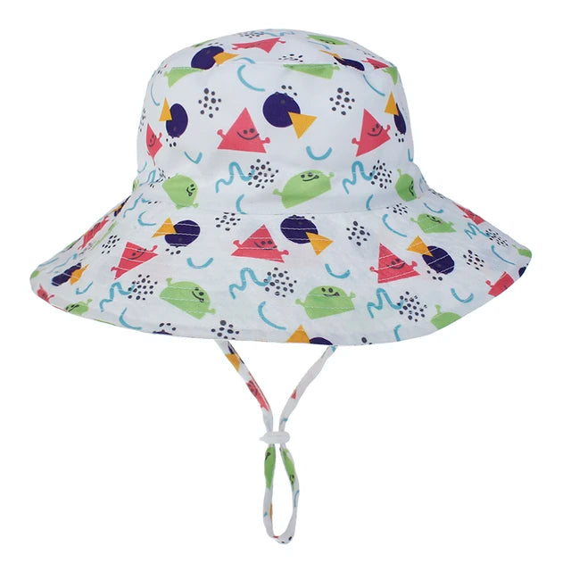 WS Kids Personalized Bucket Hats