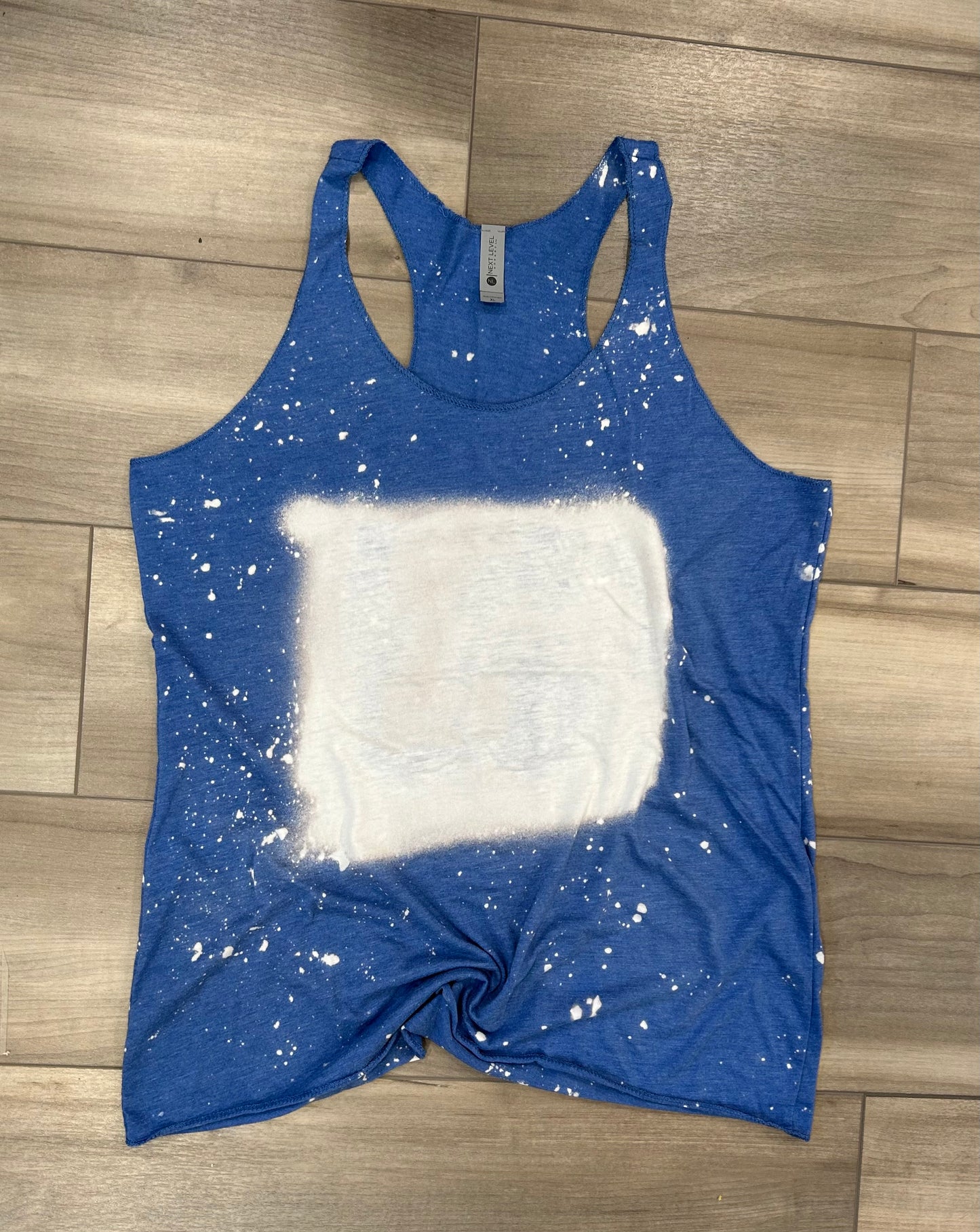 Custom Bleached Top