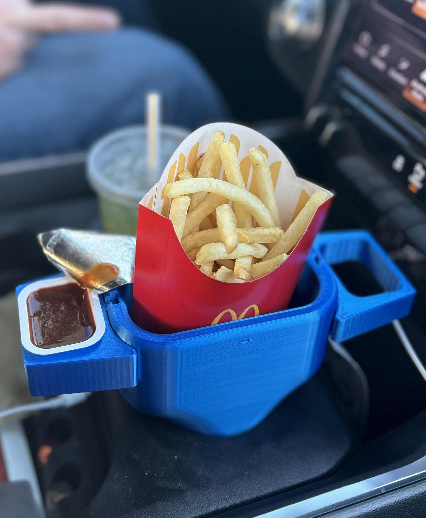 3D Printed Fry Holder