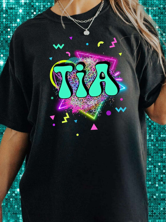 WS Completed Top Neon Tia