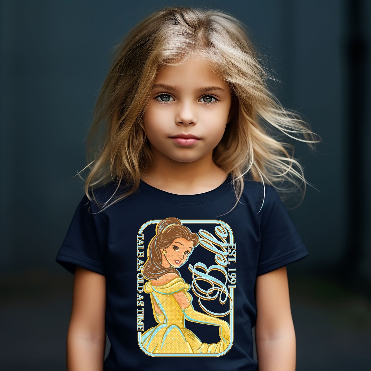 Belle Kids Top