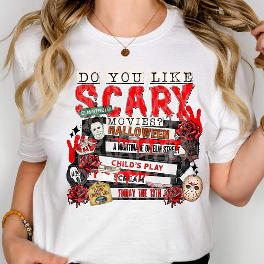 WS Completed Top Do You Like Scary Movies