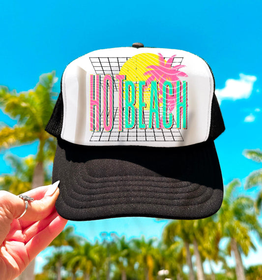 DTF Print - Hot Beach