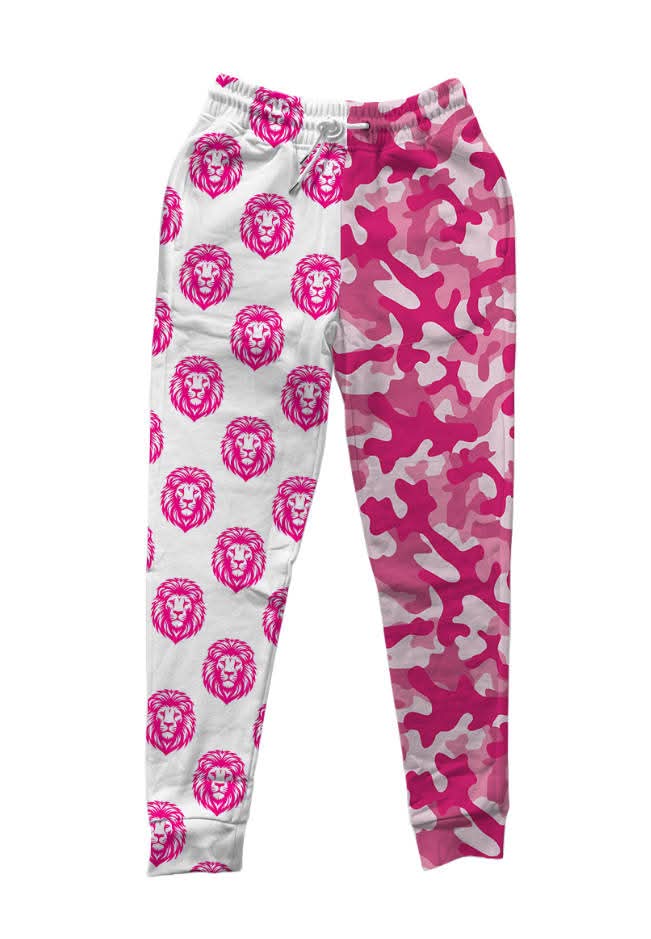 Jogger Pant Mock Up