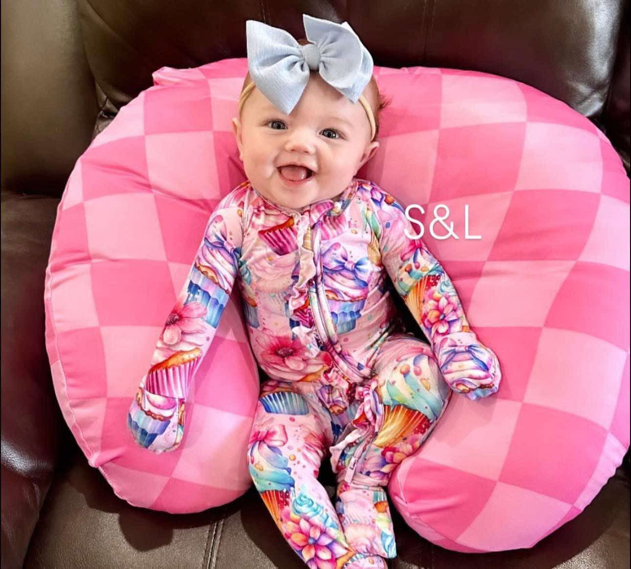 RTS Nursing Pillow Cover