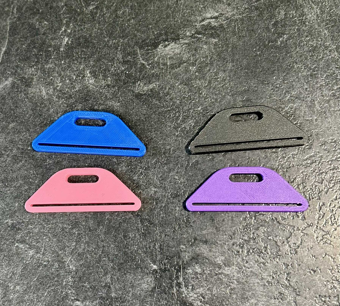 3D Printed Toothpaste Squeezer