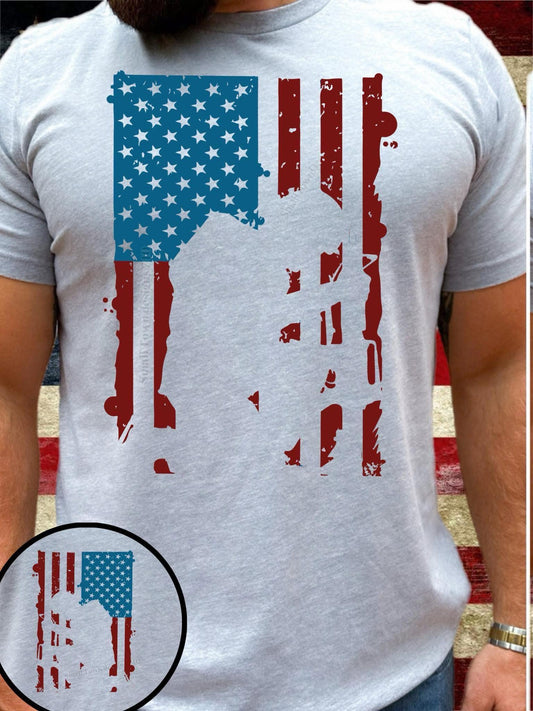 DTF Print - Fallen Soldier