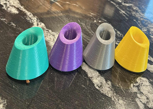 3D Printed Toothbrush Holder