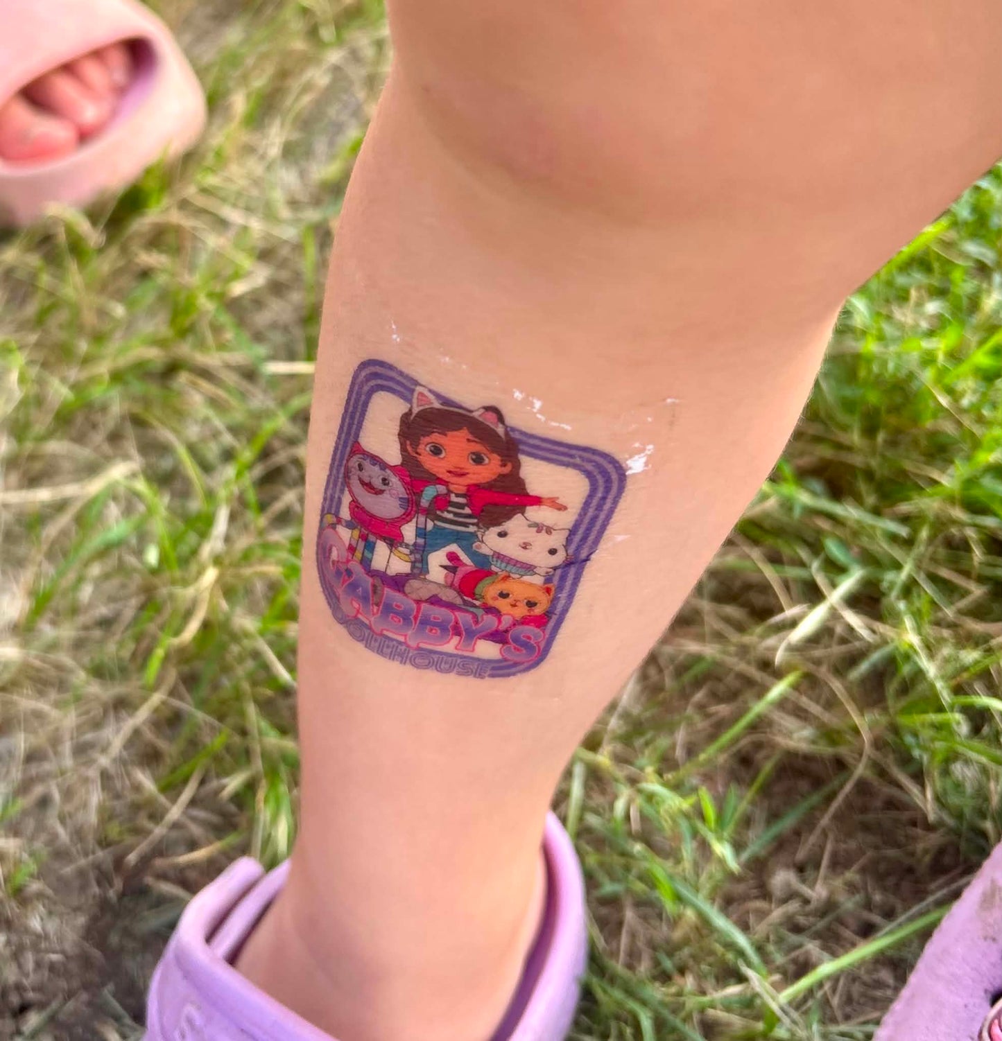 Temporary Tattoos