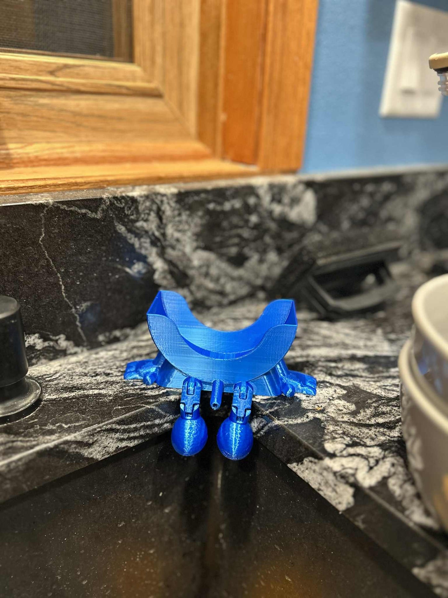 3D Printed Scrub D@ddy Holder