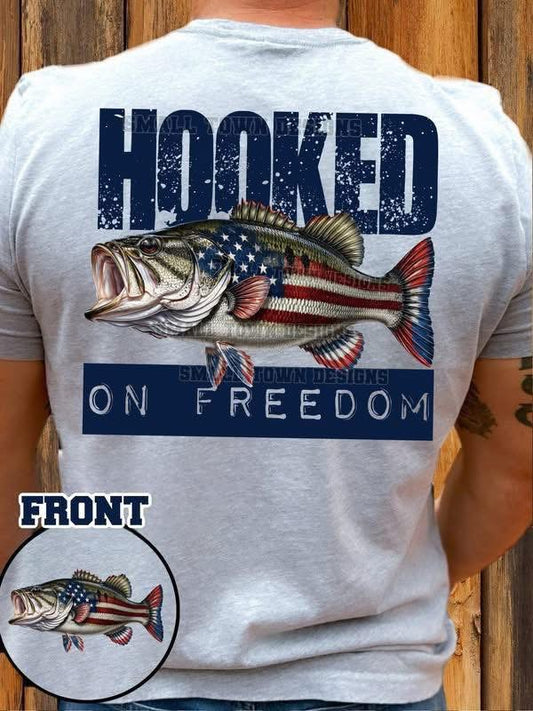 WS Completed Top Hooked On Freedom Bass