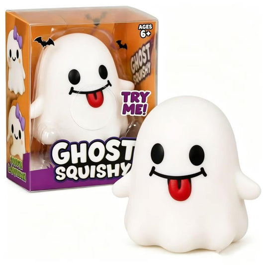 WS Pre Order Halloween Ghost Squishy