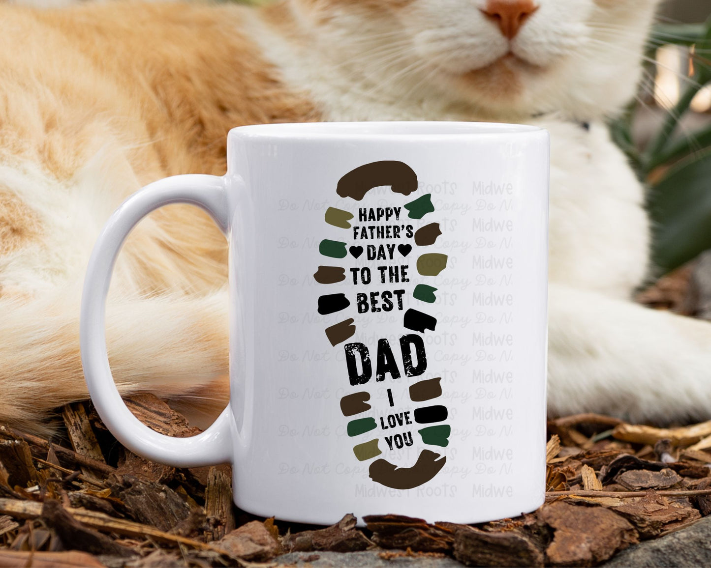 Best “Name” Footprint Mug