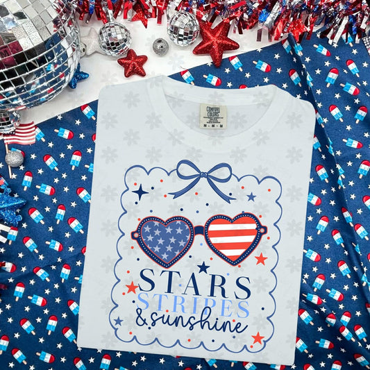 WS Completed Top Stars Stripes & Sunshine