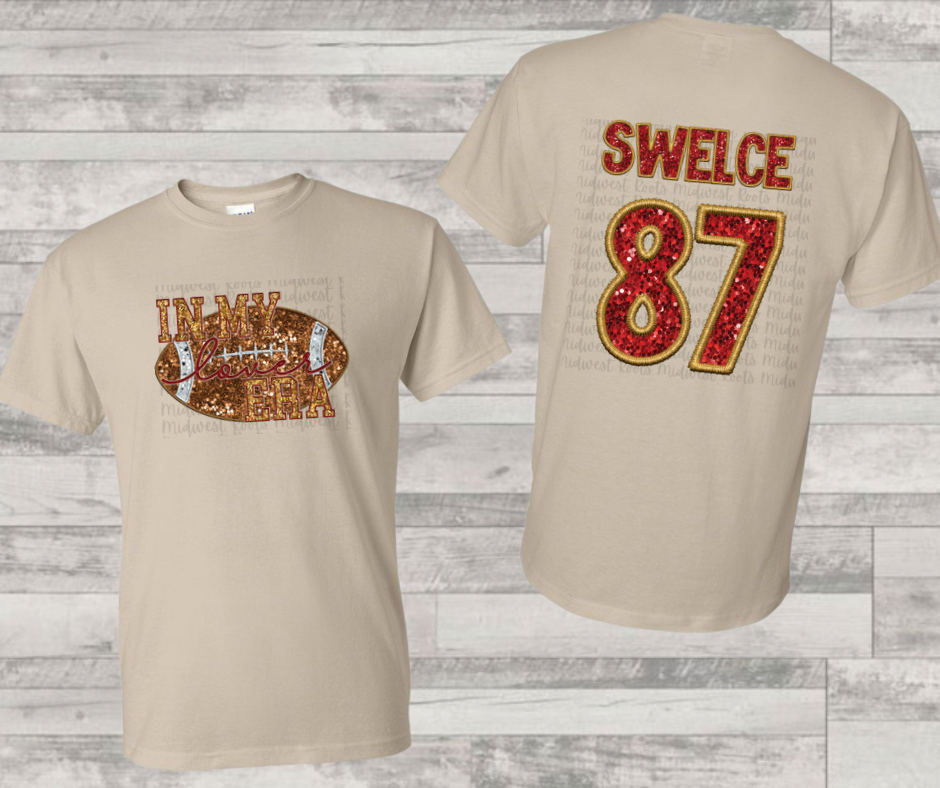 Swelce Sublimation Print